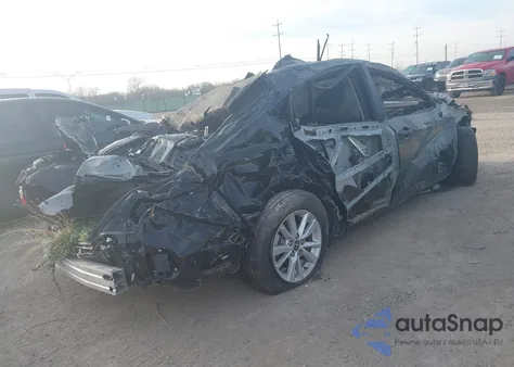 2025 Toyota Camry Le из США, поврежденный, VIN 4T1DAACK8SU594877